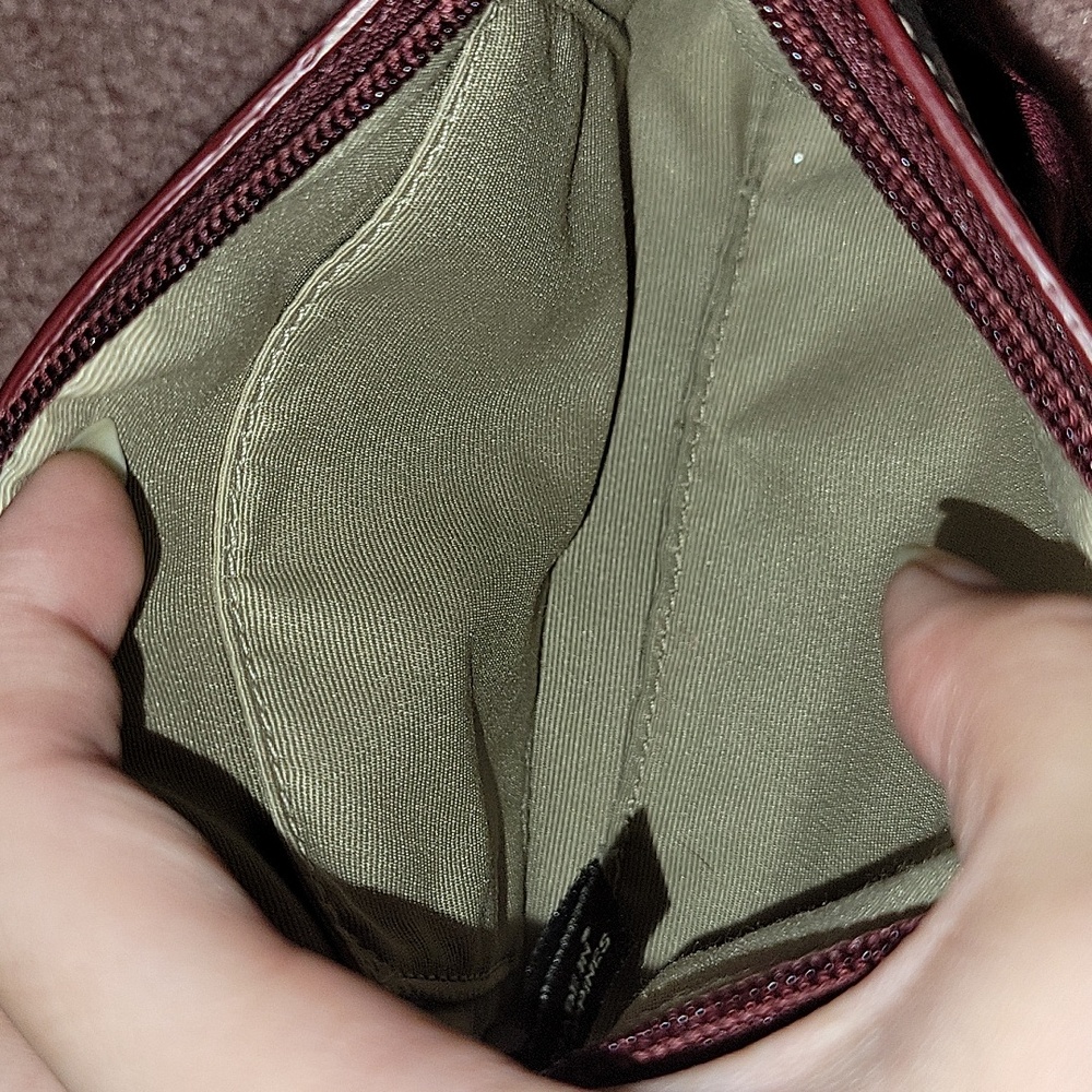 Coach Wristlet - Picture 6 of 7